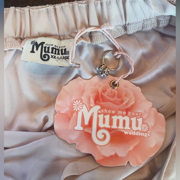 Show Me Your Mumu Amanda maxi NWT - Picture 3 of 5